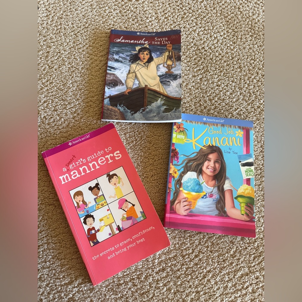 American Girl doll